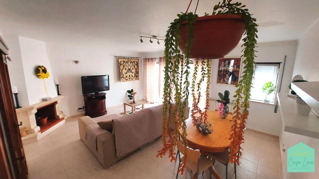 Апартаменты Casa Lena - Sitio Da Назаре Экстерьер фото